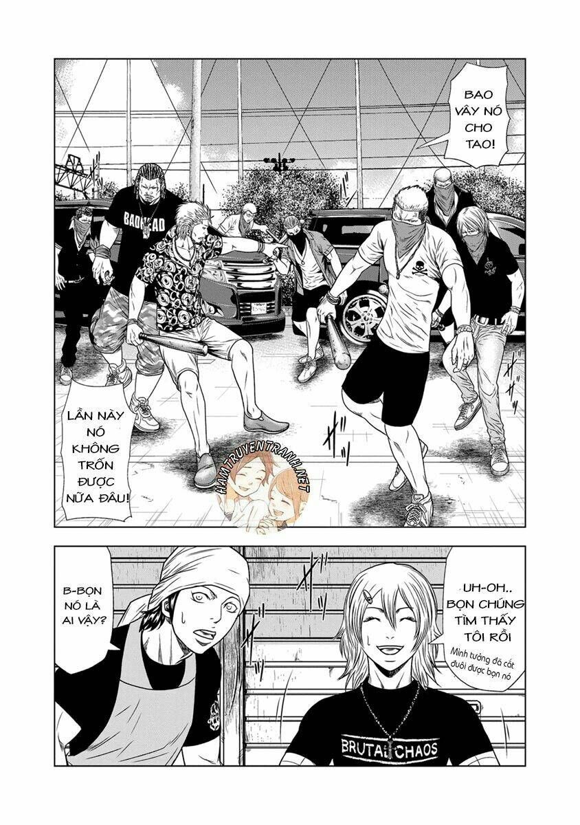 Out (HIDAKA Shoko) Chapter 17 Chapter 17 - TC Truyện