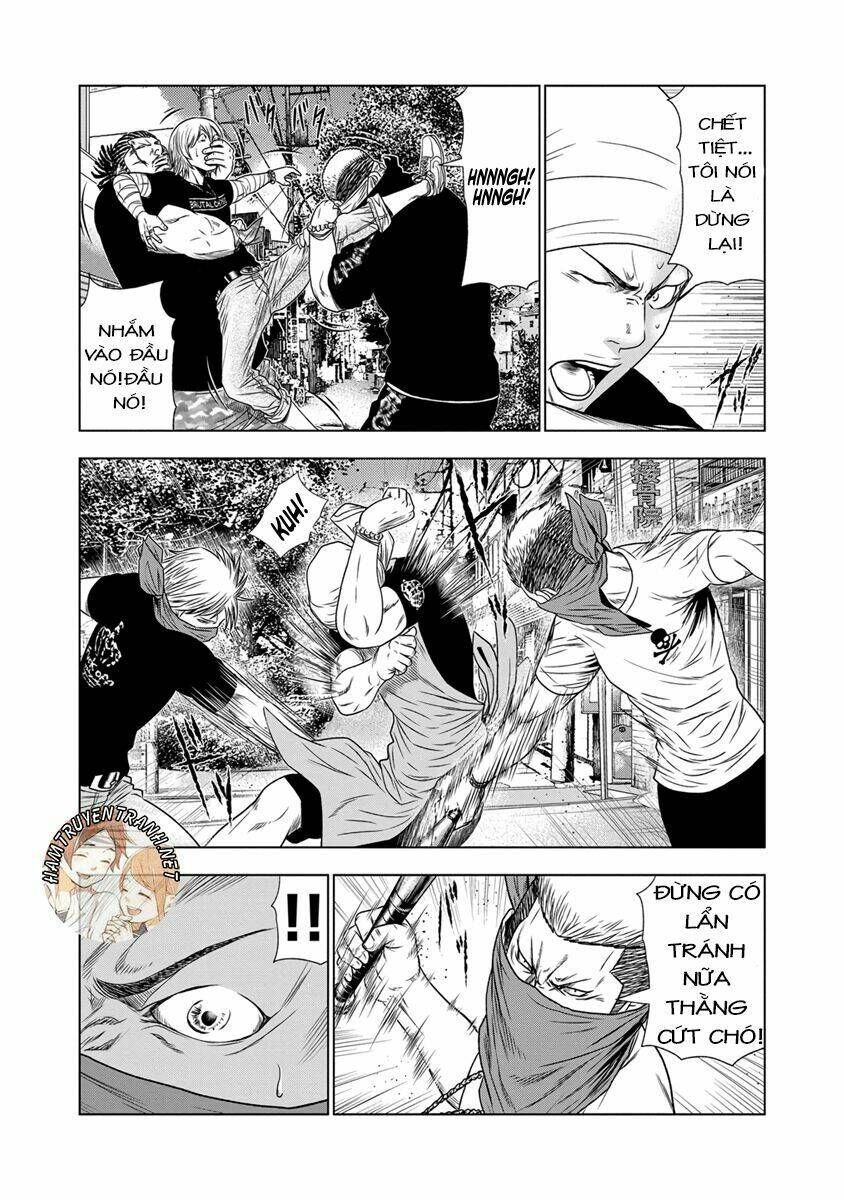 Out (HIDAKA Shoko) Chapter 17 Chapter 17 - TC Truyện