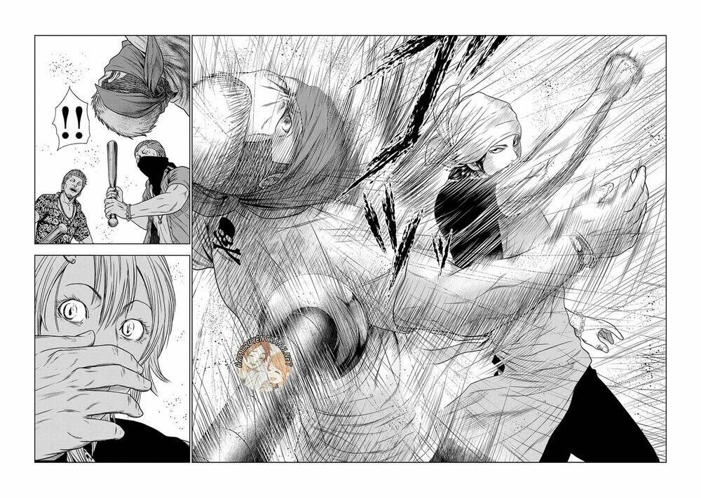 Out (HIDAKA Shoko) Chapter 17 Chapter 17 - TC Truyện