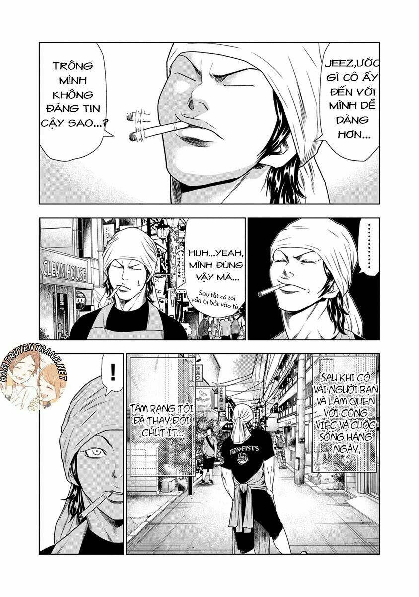 Out (HIDAKA Shoko) Chapter 17 Chapter 17 - TC Truyện