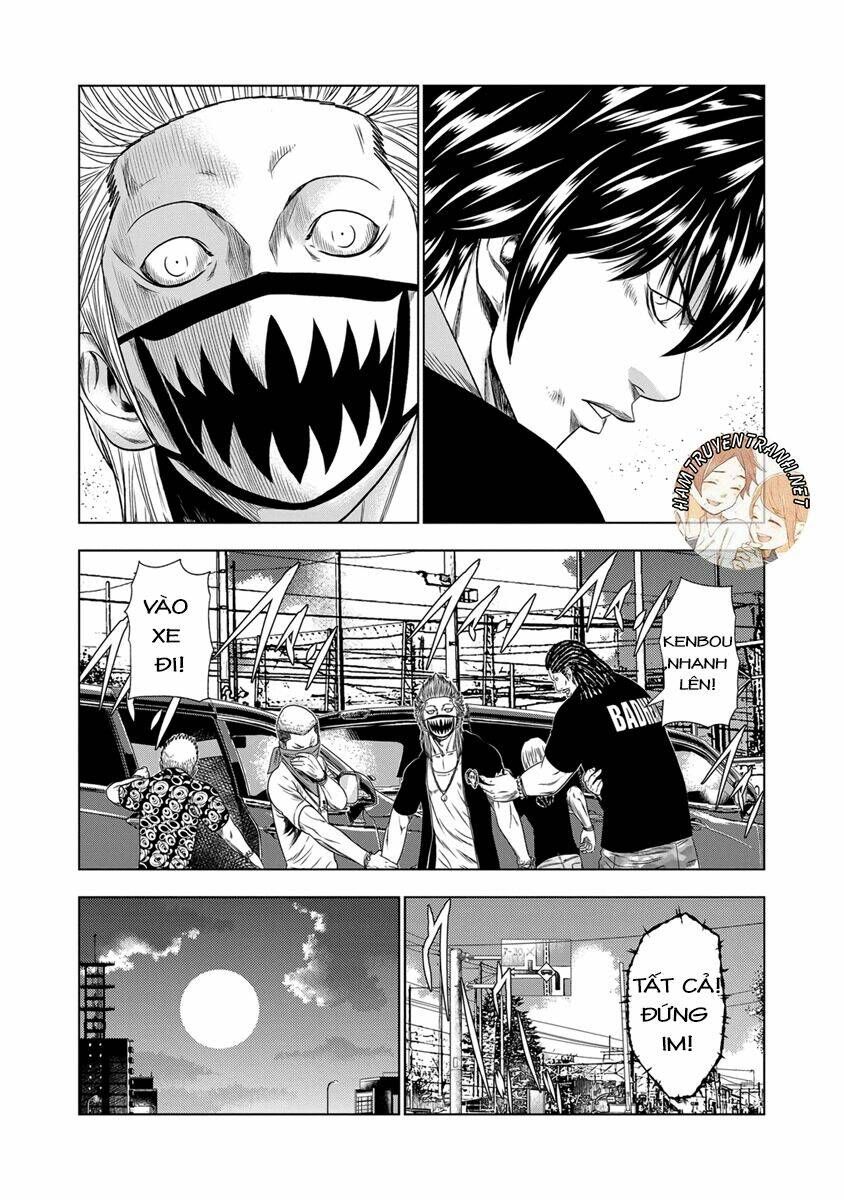 Out (HIDAKA Shoko) Chapter 18 Chapter 18 - TC Truyện