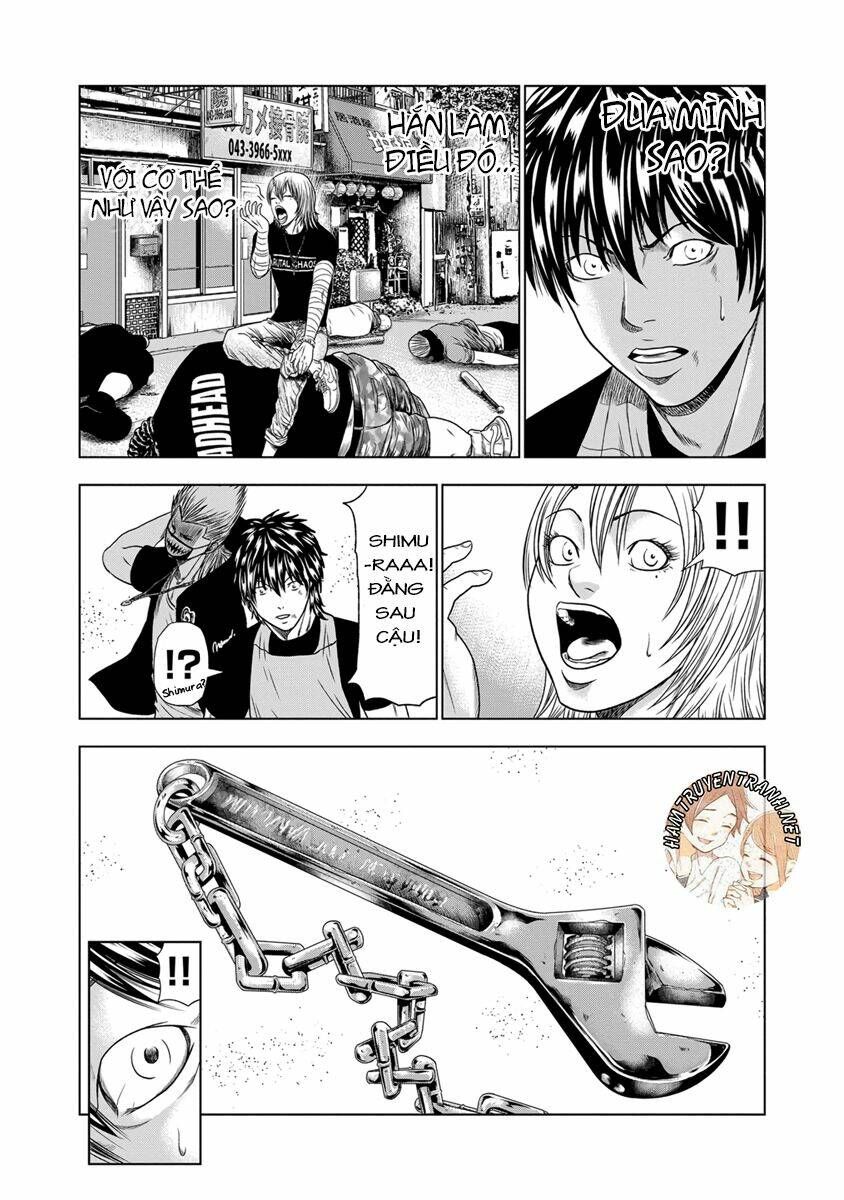 Out (HIDAKA Shoko) Chapter 18 Chapter 18 - TC Truyện