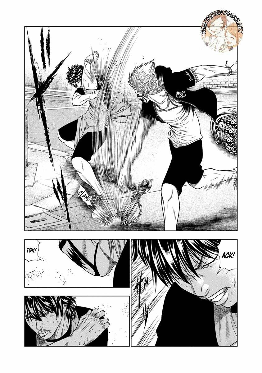 Out (HIDAKA Shoko) Chapter 18 Chapter 18 - TC Truyện