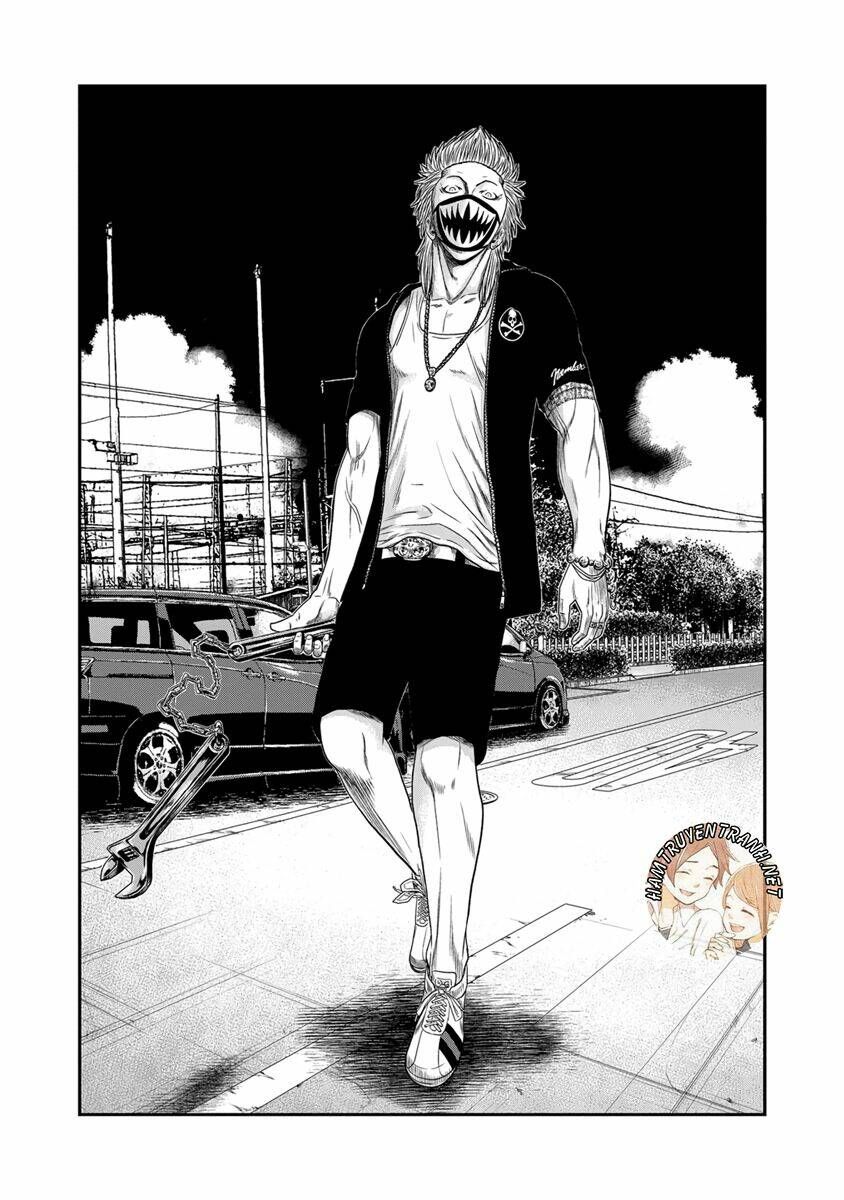 Out (HIDAKA Shoko) Chapter 18 Chapter 18 - TC Truyện