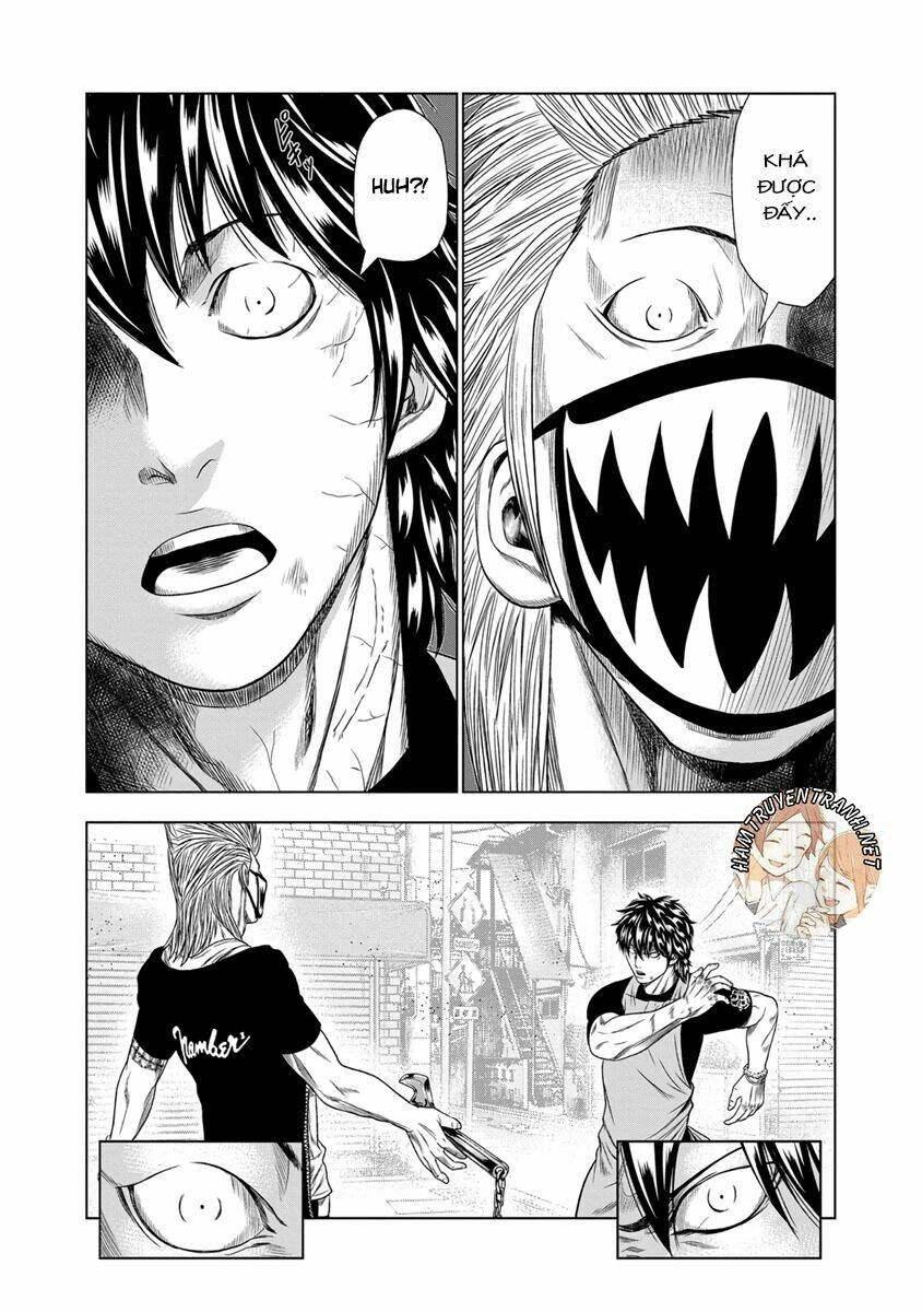 Out (HIDAKA Shoko) Chapter 18 Chapter 18 - TC Truyện