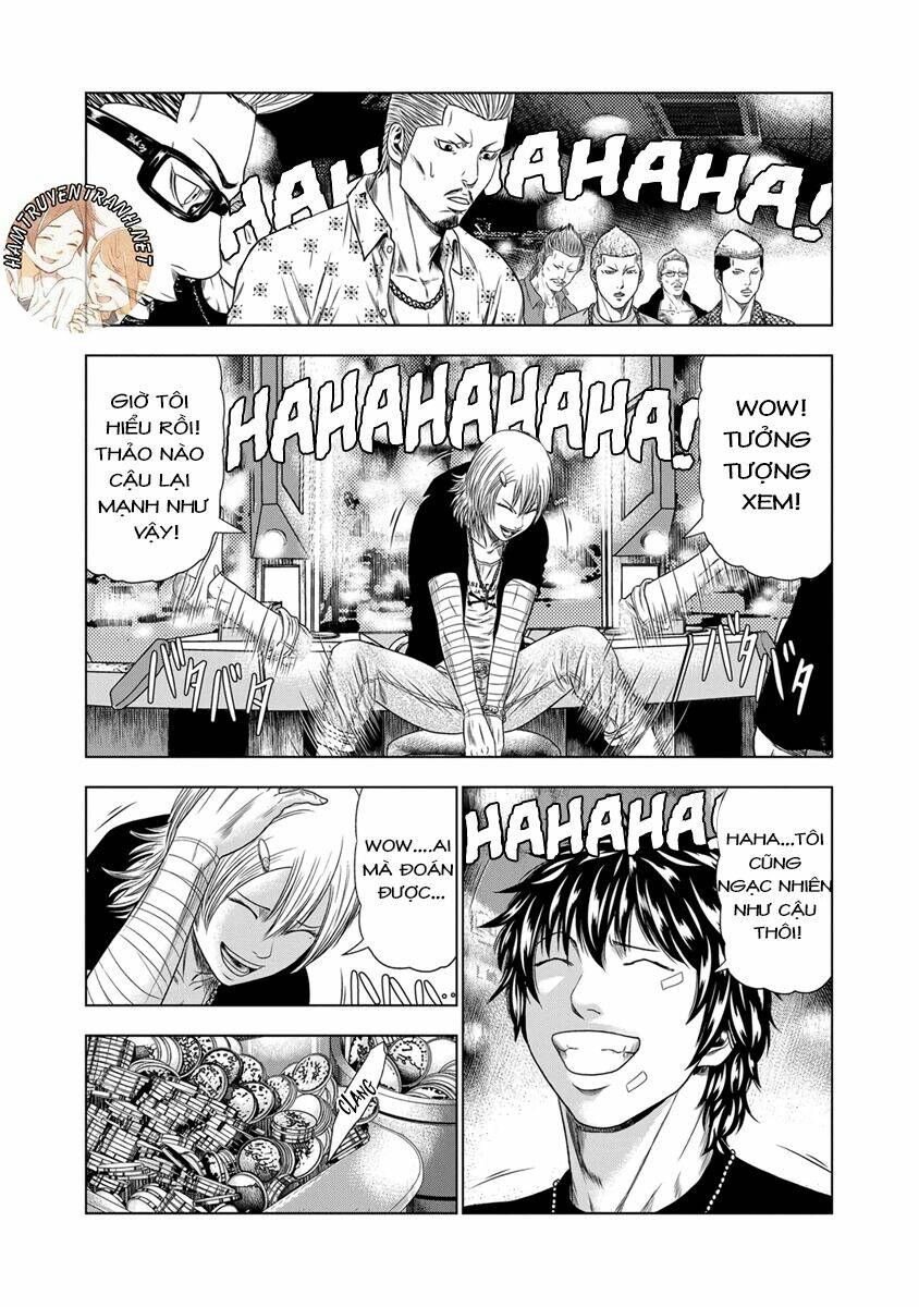 Out (HIDAKA Shoko) Chapter 18 Chapter 18 - TC Truyện