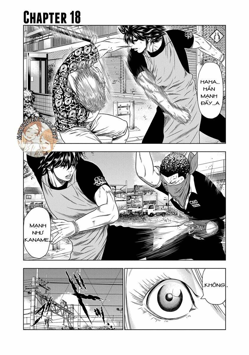 Out (HIDAKA Shoko) Chapter 18 Chapter 18 - TC Truyện