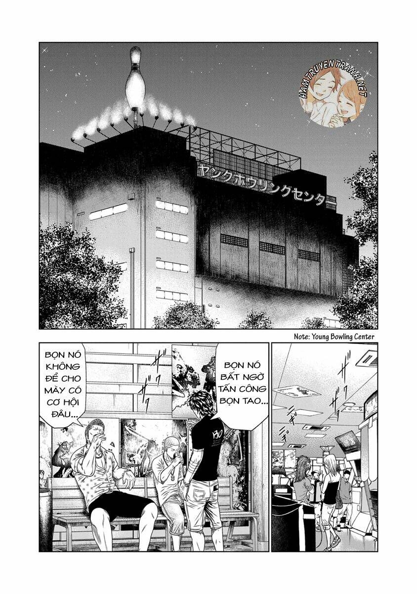 Out (HIDAKA Shoko) Chapter 18 Chapter 18 - TC Truyện