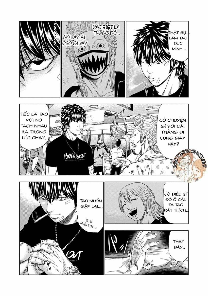 Out (HIDAKA Shoko) Chapter 18 Chapter 18 - TC Truyện