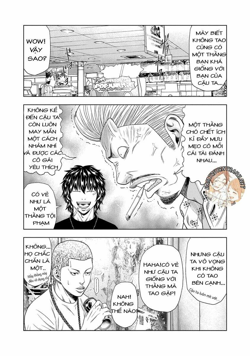 Out (HIDAKA Shoko) Chapter 18 Chapter 18 - TC Truyện