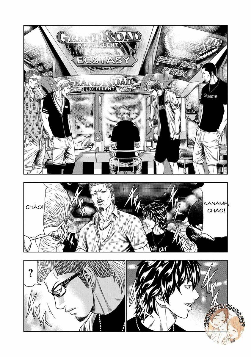 Out (HIDAKA Shoko) Chapter 18 Chapter 18 - TC Truyện