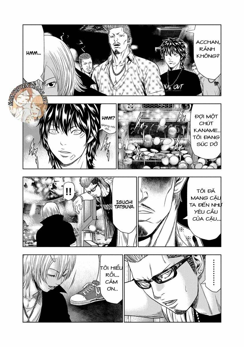 Out (HIDAKA Shoko) Chapter 18 Chapter 18 - TC Truyện