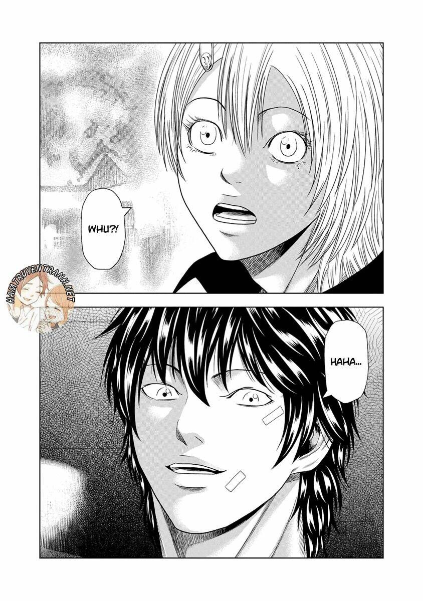 Out (HIDAKA Shoko) Chapter 18 Chapter 18 - TC Truyện