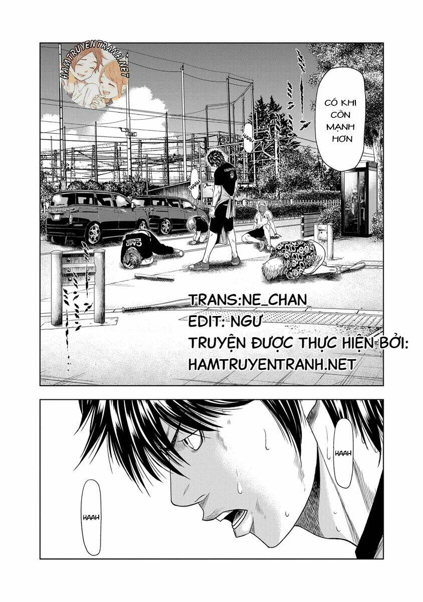 Out (HIDAKA Shoko) Chapter 18 Chapter 18 - TC Truyện