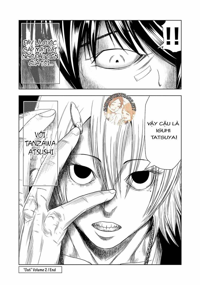 Out (HIDAKA Shoko) Chapter 18 Chapter 18 - TC Truyện