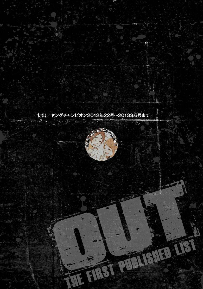 Out (HIDAKA Shoko) Chapter 18 Chapter 18 - TC Truyện