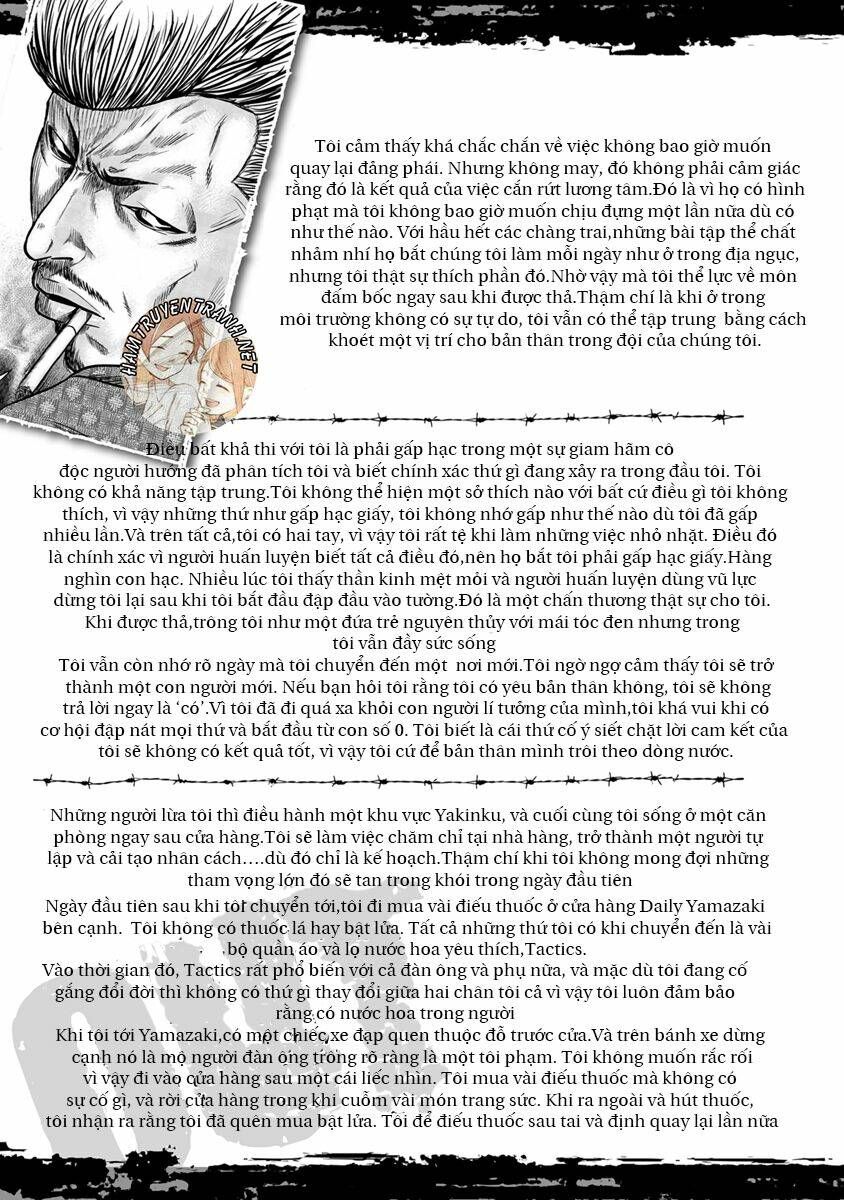 Out (HIDAKA Shoko) Chapter 18 Chapter 18 - TC Truyện
