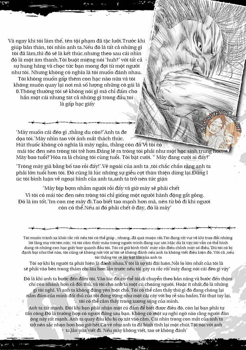 Out (HIDAKA Shoko) Chapter 18 Chapter 18 - TC Truyện