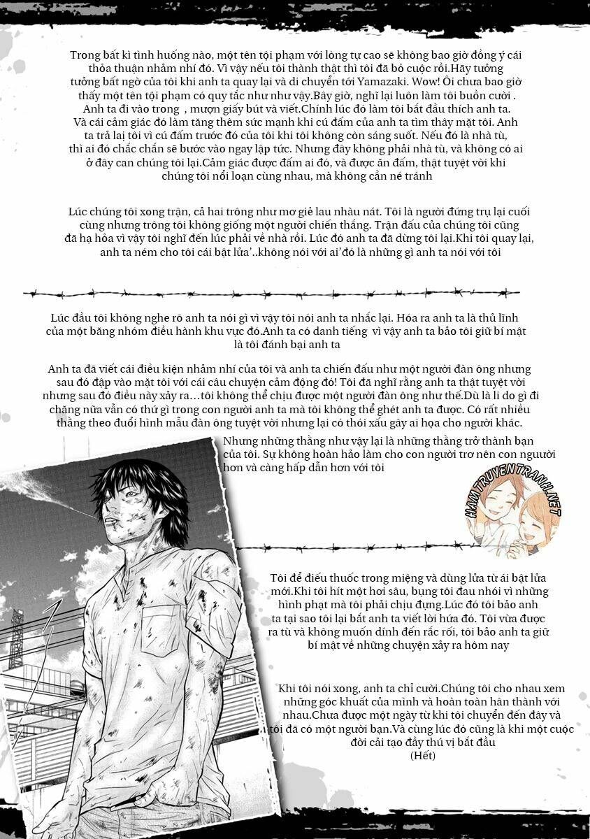 Out (HIDAKA Shoko) Chapter 18 Chapter 18 - TC Truyện