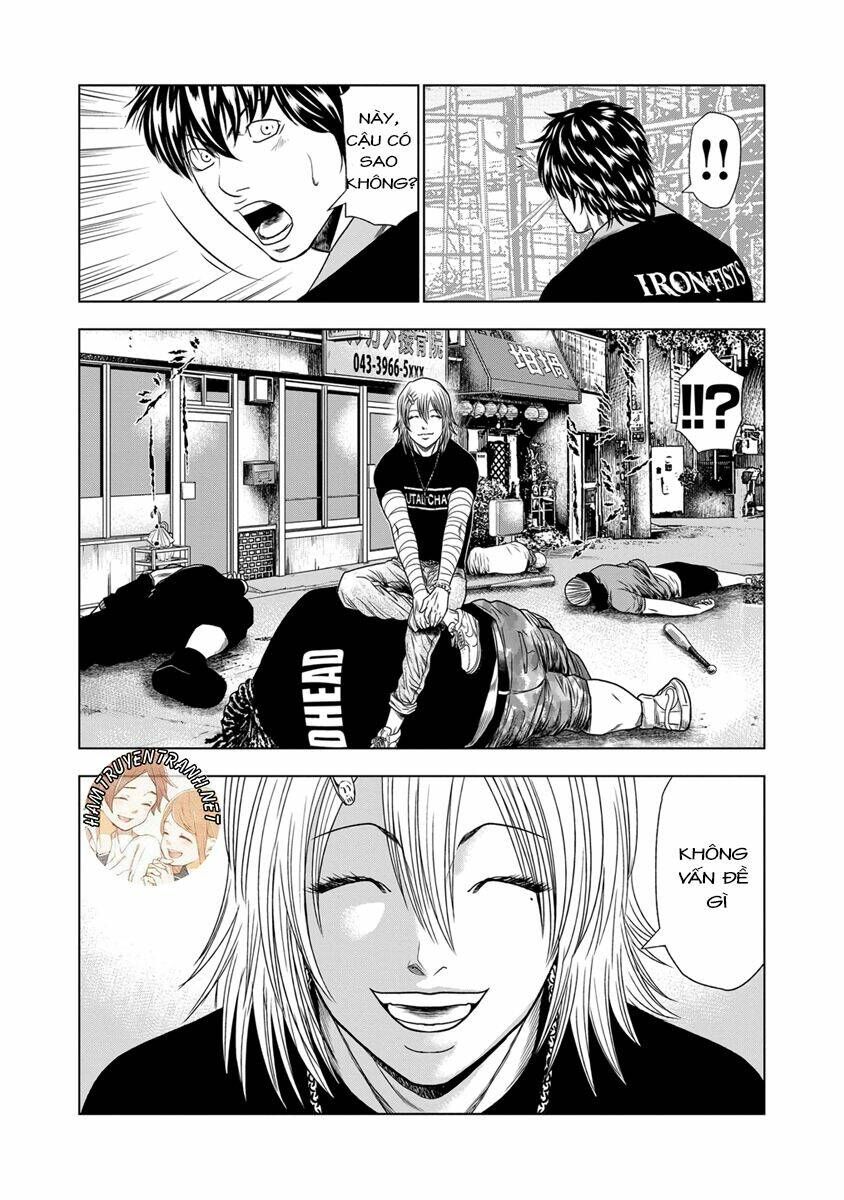 Out (HIDAKA Shoko) Chapter 18 Chapter 18 - TC Truyện