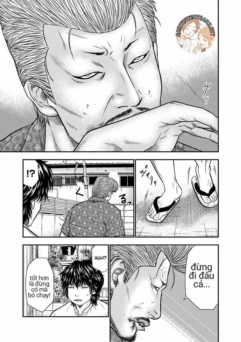Out (HIDAKA Shoko) Chapter 2 Chapter 2 - TC Truyện