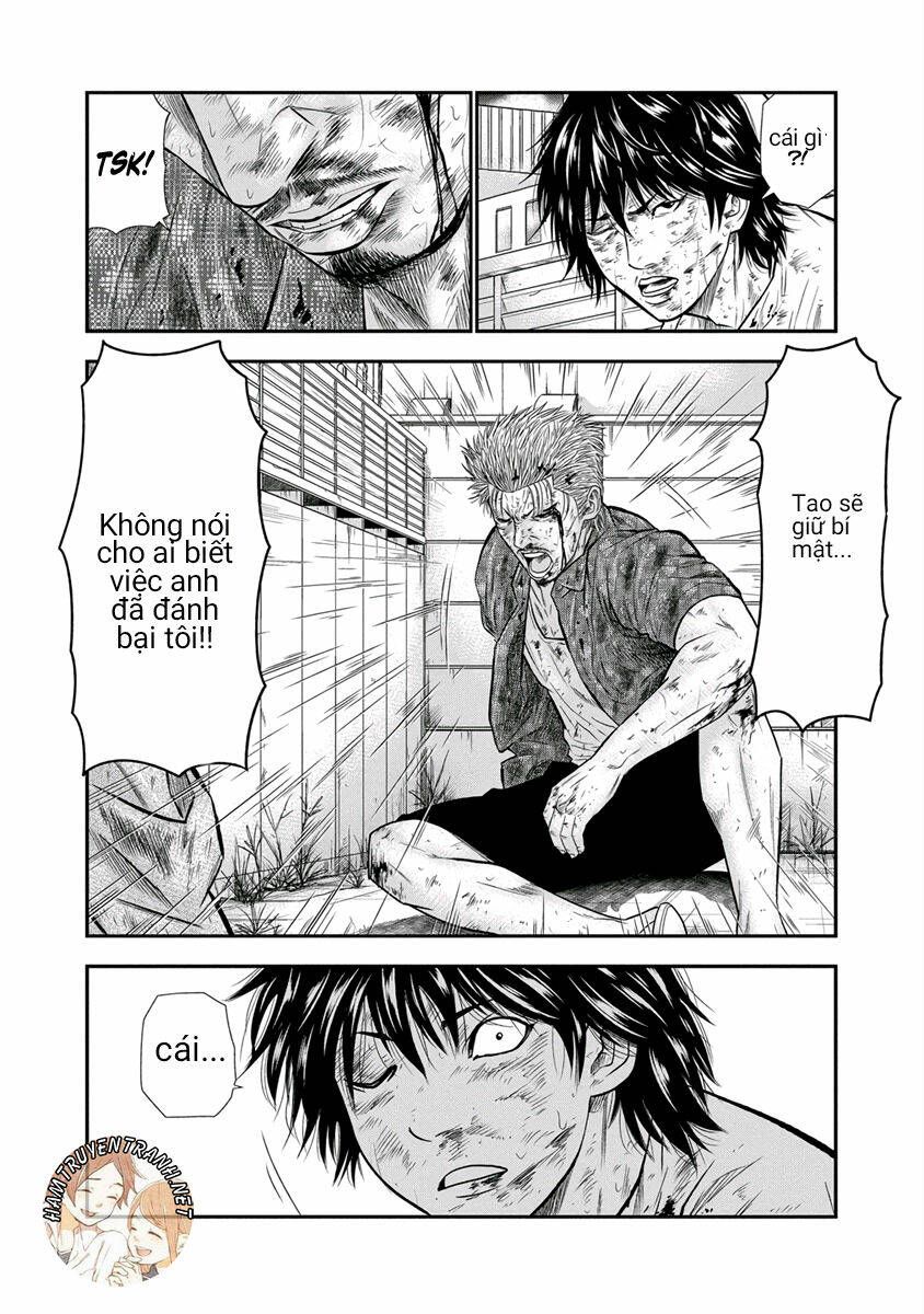 Out (HIDAKA Shoko) Chapter 2 Chapter 2 - TC Truyện
