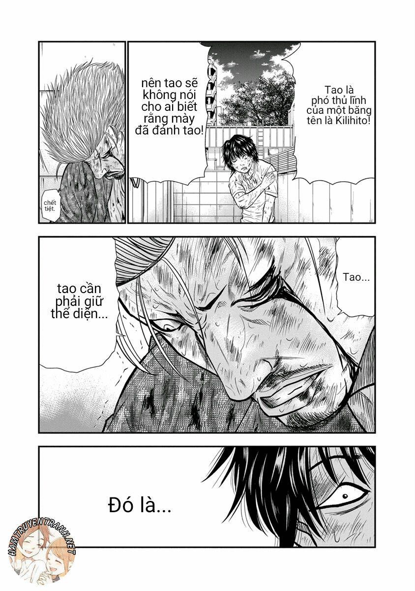 Out (HIDAKA Shoko) Chapter 2 Chapter 2 - TC Truyện