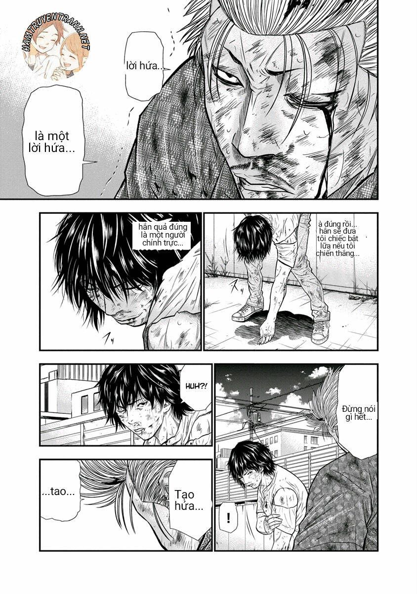 Out (HIDAKA Shoko) Chapter 2 Chapter 2 - TC Truyện
