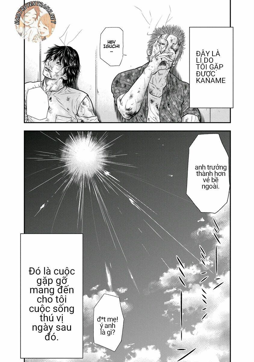 Out (HIDAKA Shoko) Chapter 2 Chapter 2 - TC Truyện