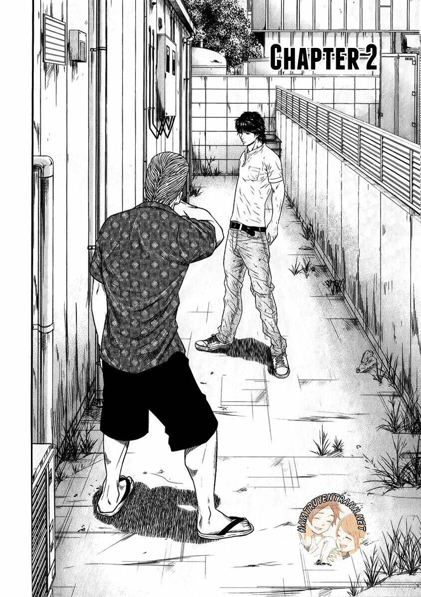 Out (HIDAKA Shoko) Chapter 2 Chapter 2 - TC Truyện