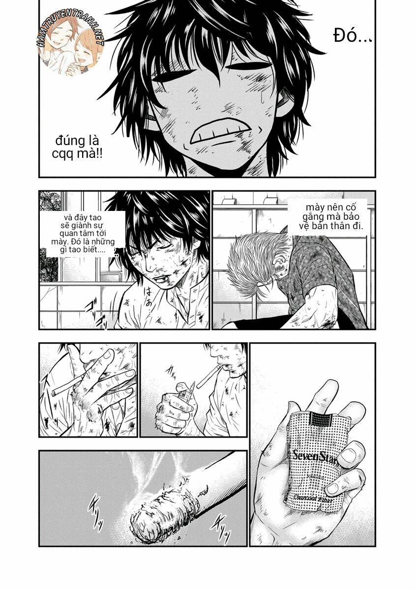 Out (HIDAKA Shoko) Chapter 2 Chapter 2 - TC Truyện