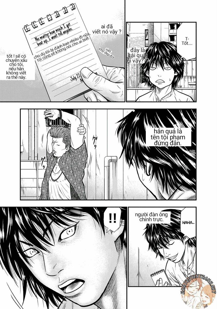 Out (HIDAKA Shoko) Chapter 2 Chapter 2 - TC Truyện