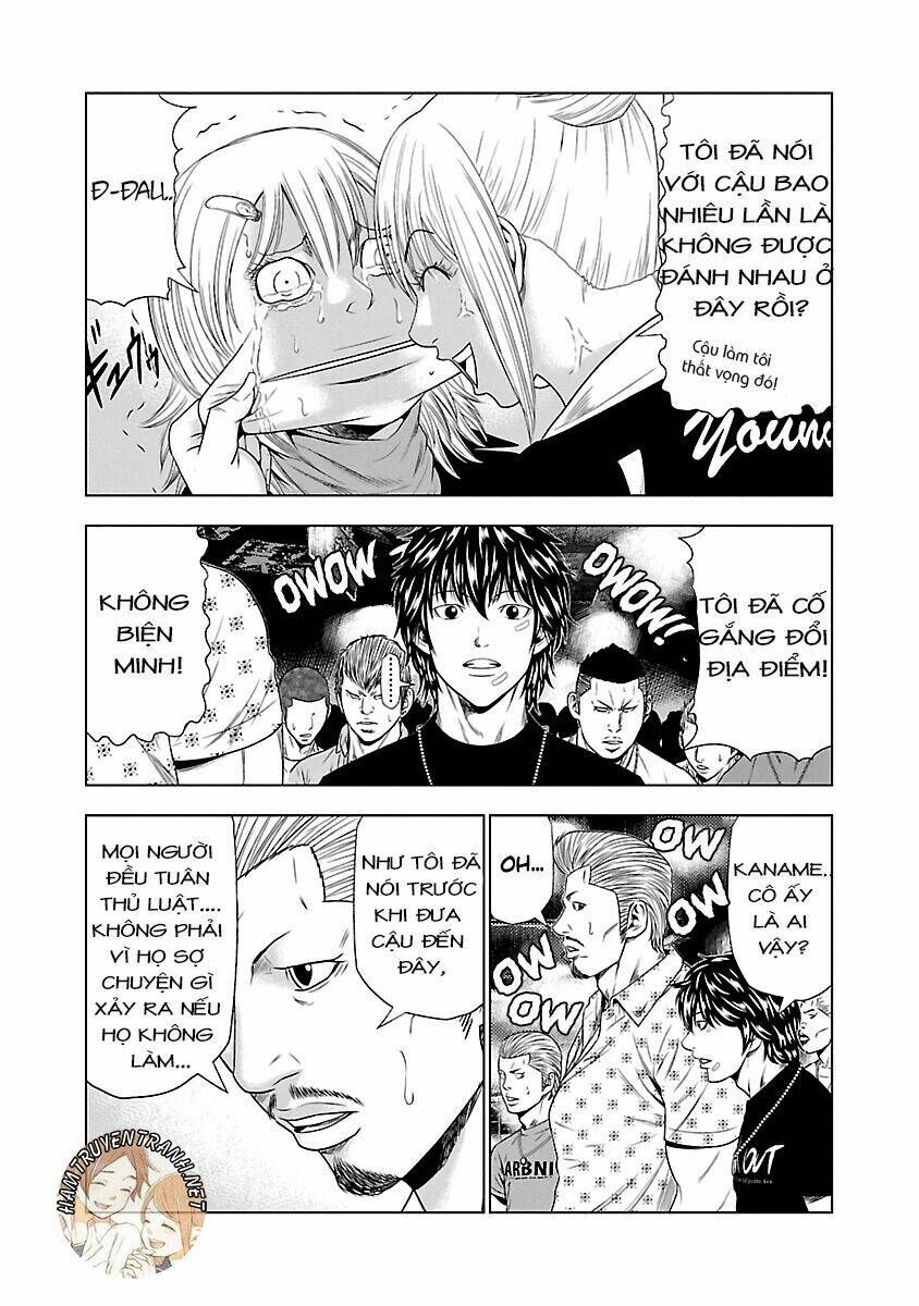 Out (HIDAKA Shoko) Chapter 20 Chapter 20 - TC Truyện