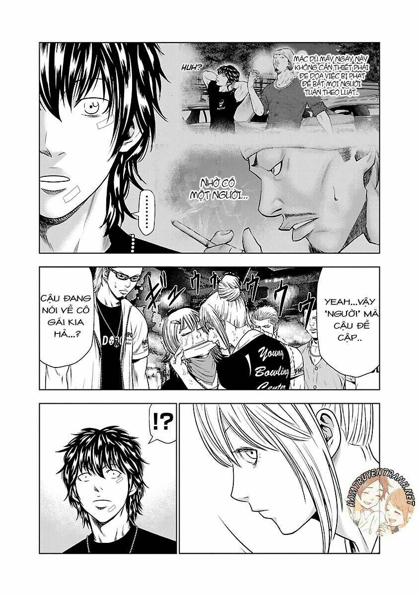Out (HIDAKA Shoko) Chapter 20 Chapter 20 - TC Truyện