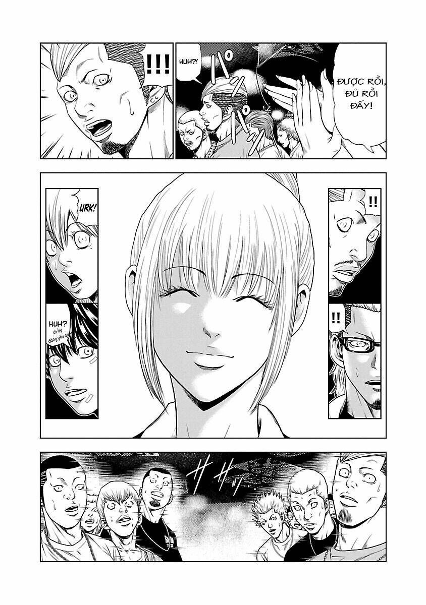 Out (HIDAKA Shoko) Chapter 20 Chapter 20 - TC Truyện