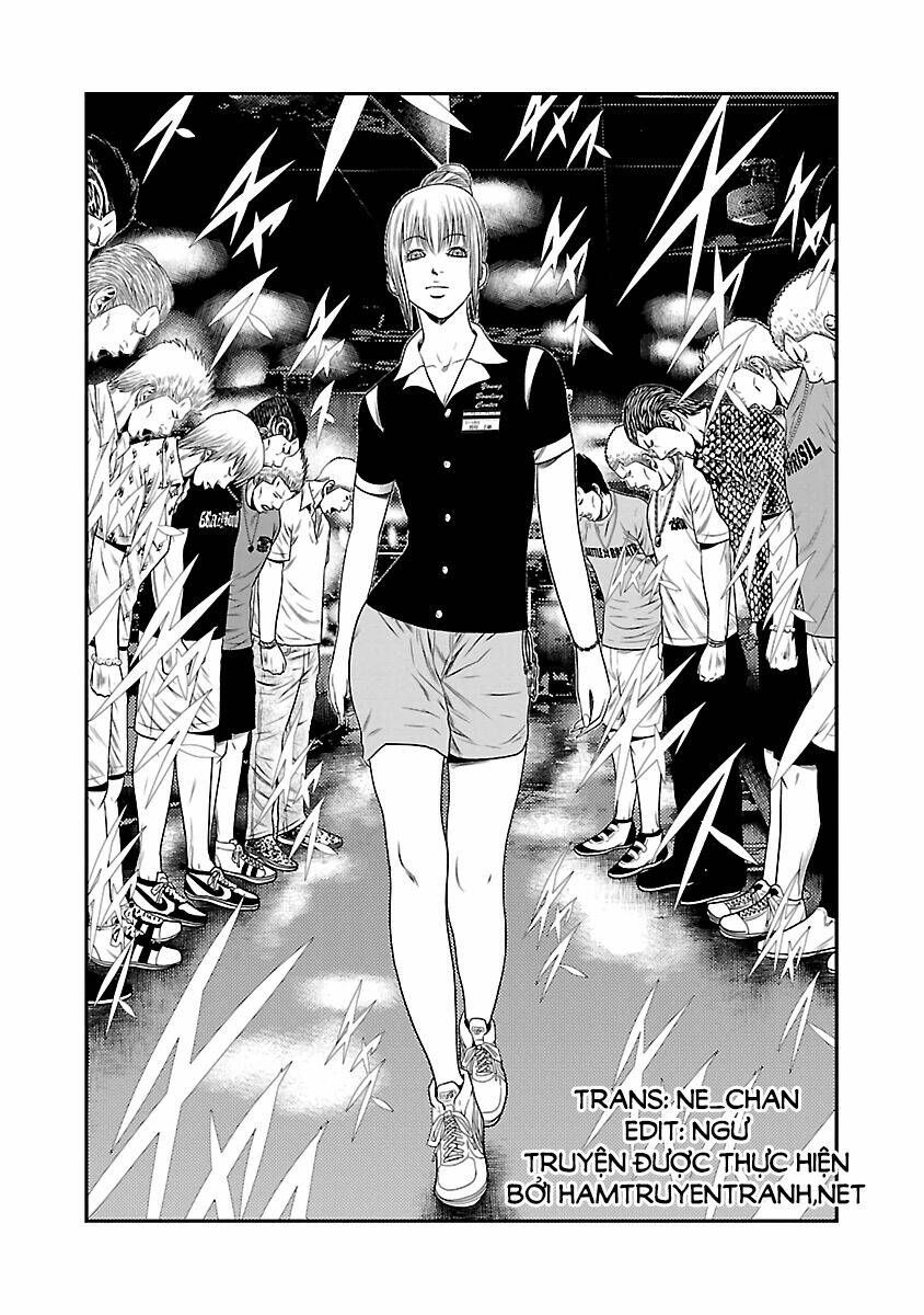 Out (HIDAKA Shoko) Chapter 20 Chapter 20 - TC Truyện