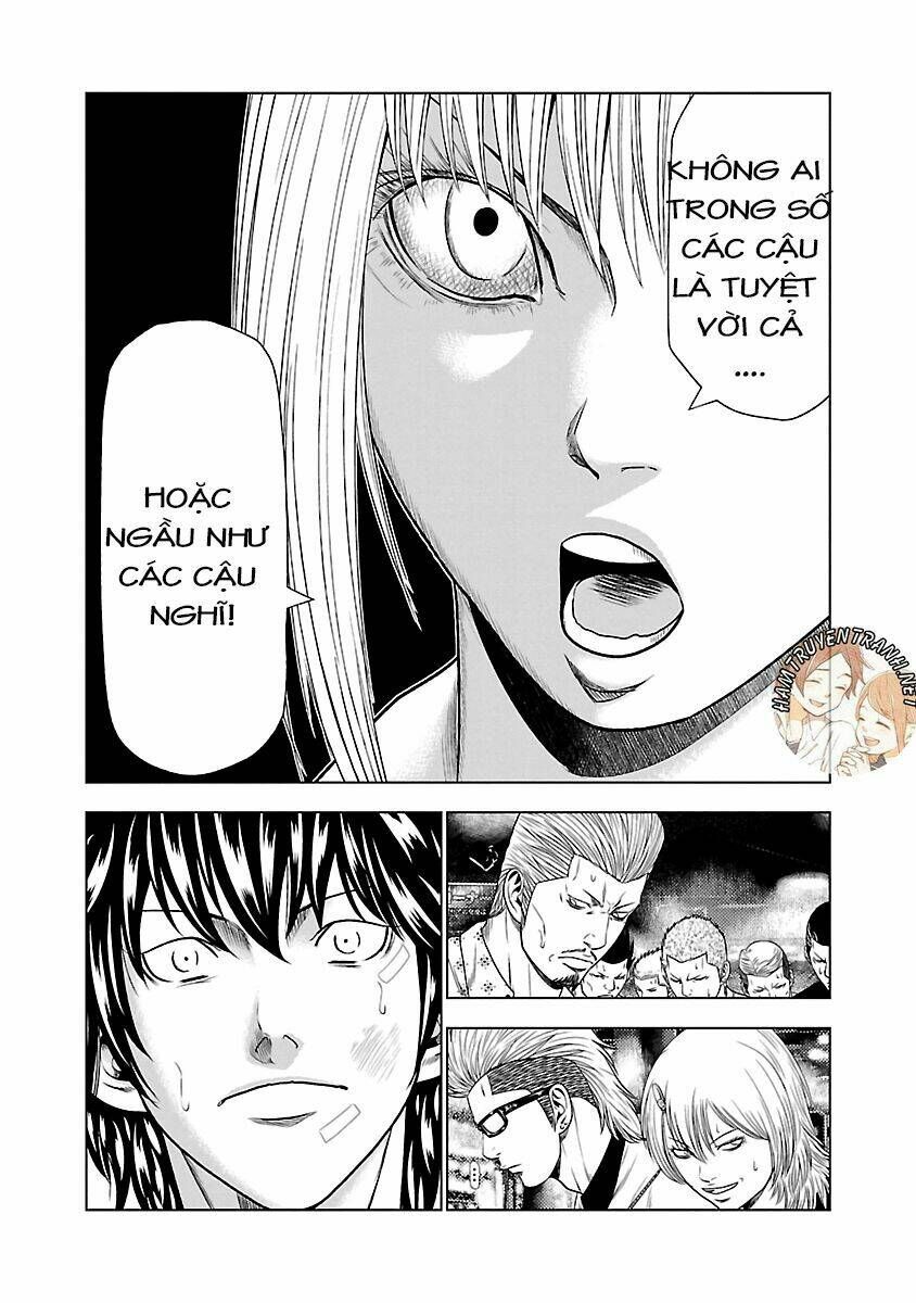 Out (HIDAKA Shoko) Chapter 20 Chapter 20 - TC Truyện