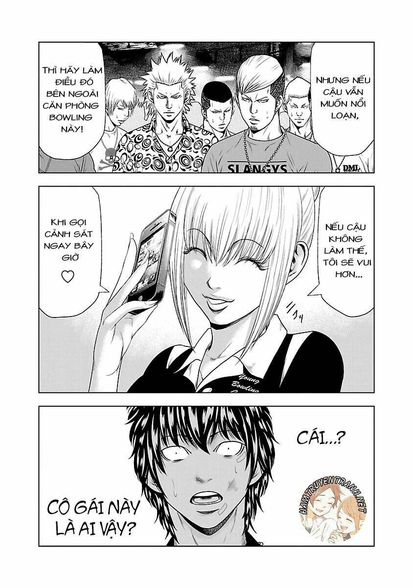 Out (HIDAKA Shoko) Chapter 20 Chapter 20 - TC Truyện
