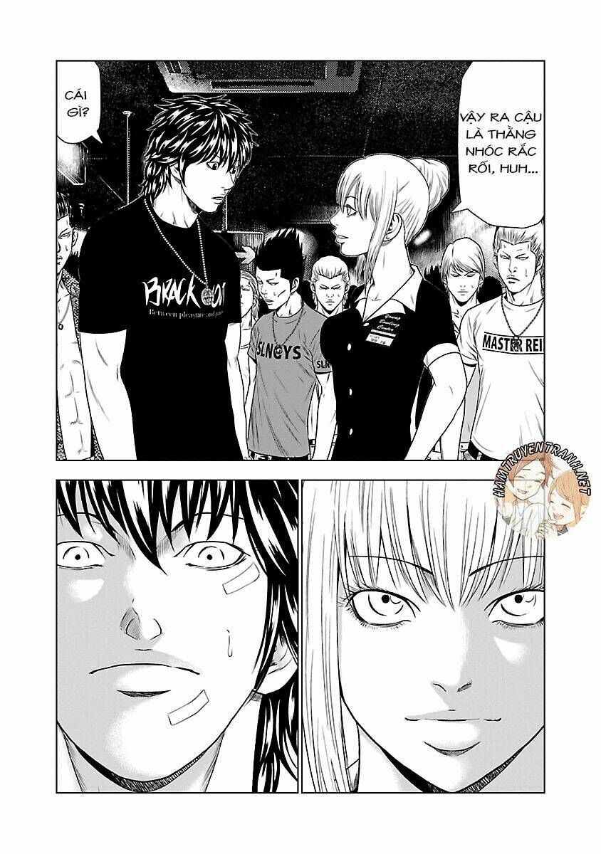 Out (HIDAKA Shoko) Chapter 20 Chapter 20 - TC Truyện