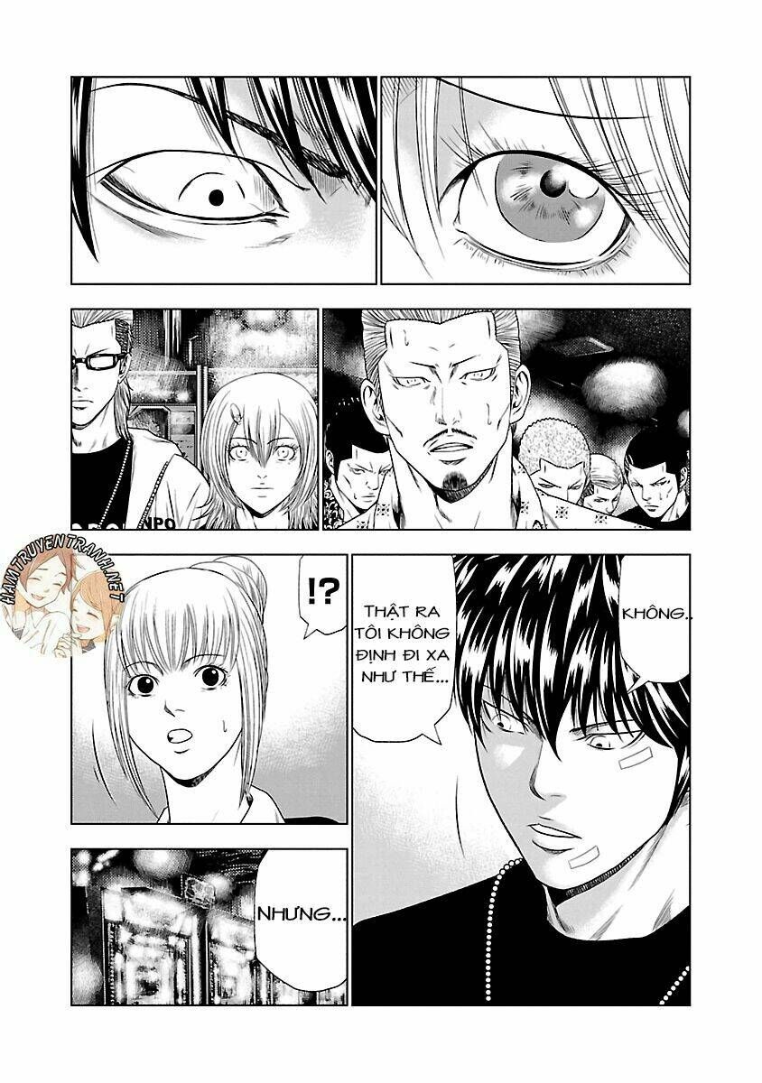 Out (HIDAKA Shoko) Chapter 20 Chapter 20 - TC Truyện
