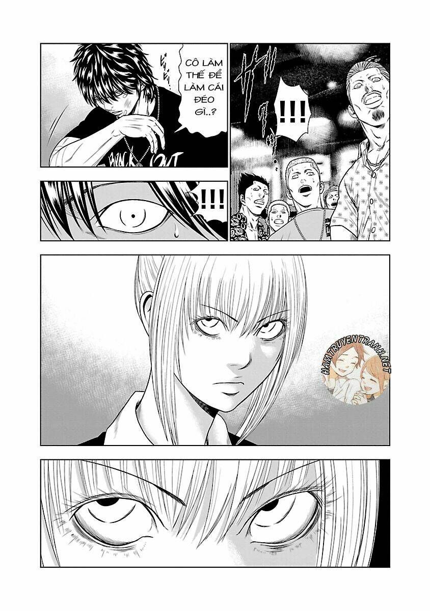 Out (HIDAKA Shoko) Chapter 20 Chapter 20 - TC Truyện