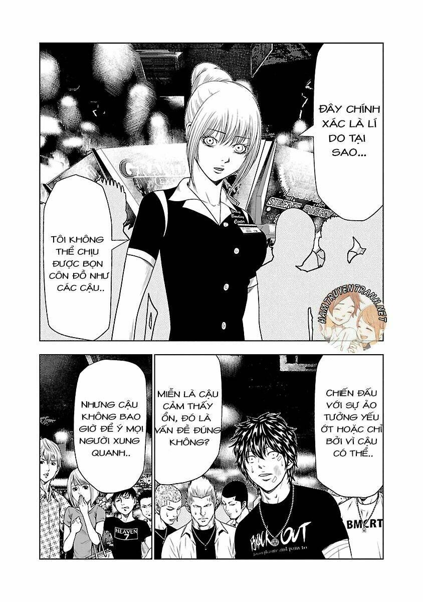 Out (HIDAKA Shoko) Chapter 20 Chapter 20 - TC Truyện