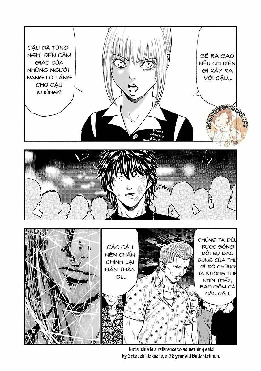 Out (HIDAKA Shoko) Chapter 20 Chapter 20 - TC Truyện