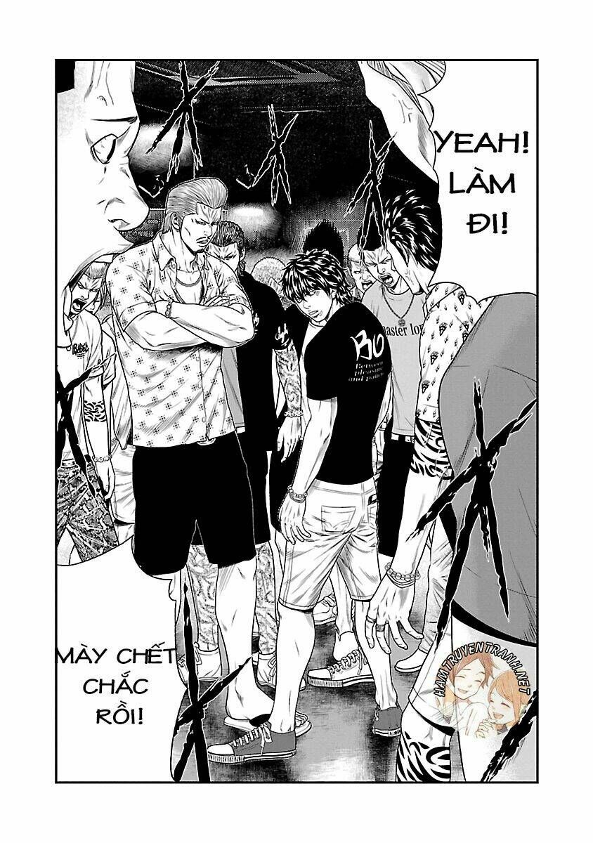 Out (HIDAKA Shoko) Chapter 20 Chapter 20 - TC Truyện