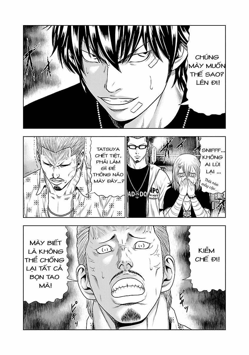 Out (HIDAKA Shoko) Chapter 20 Chapter 20 - TC Truyện