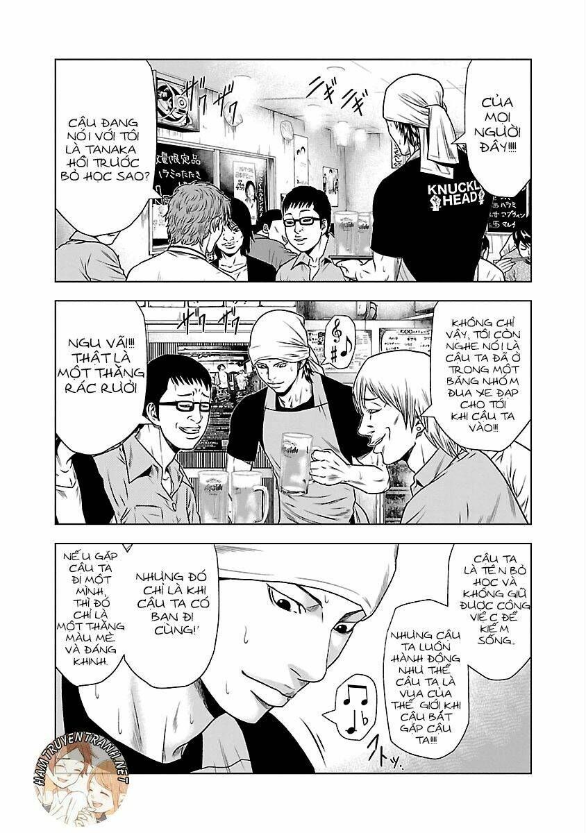 Out (HIDAKA Shoko) Chapter 21.2 Chapter 21.2 - TC Truyện