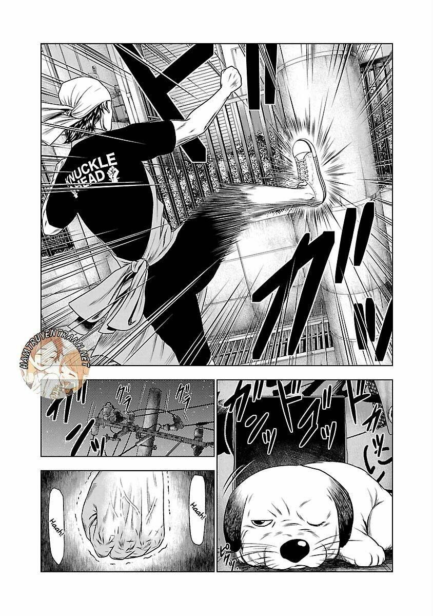 Out (HIDAKA Shoko) Chapter 21.2 Chapter 21.2 - TC Truyện