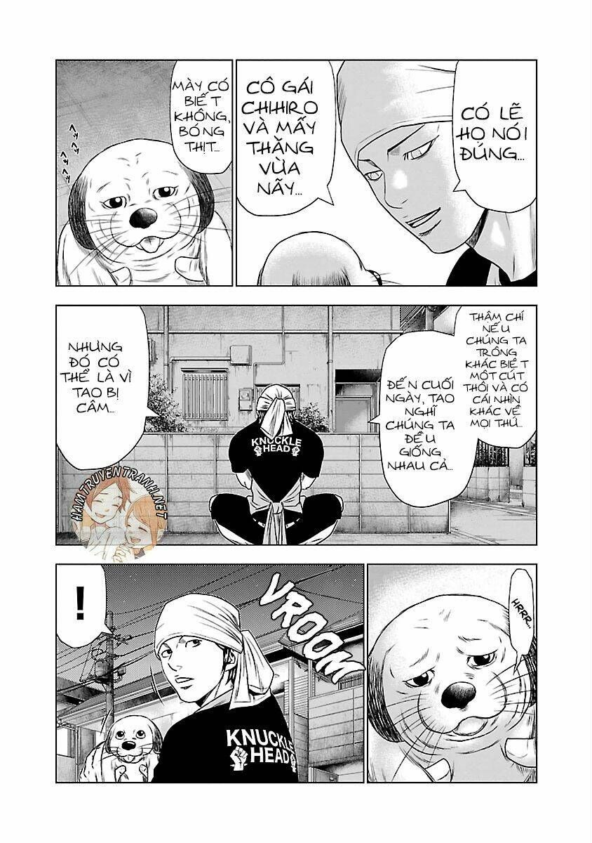 Out (HIDAKA Shoko) Chapter 21.2 Chapter 21.2 - TC Truyện
