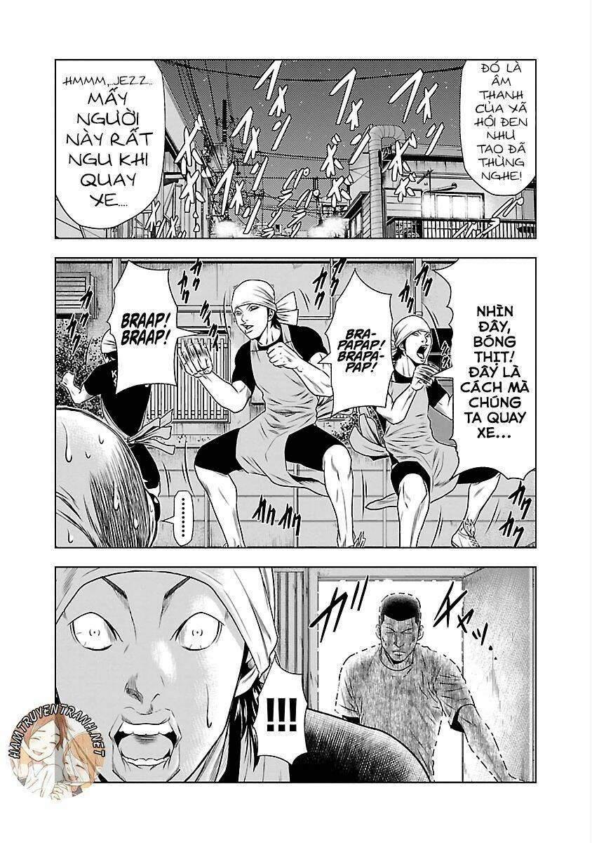 Out (HIDAKA Shoko) Chapter 21.2 Chapter 21.2 - TC Truyện