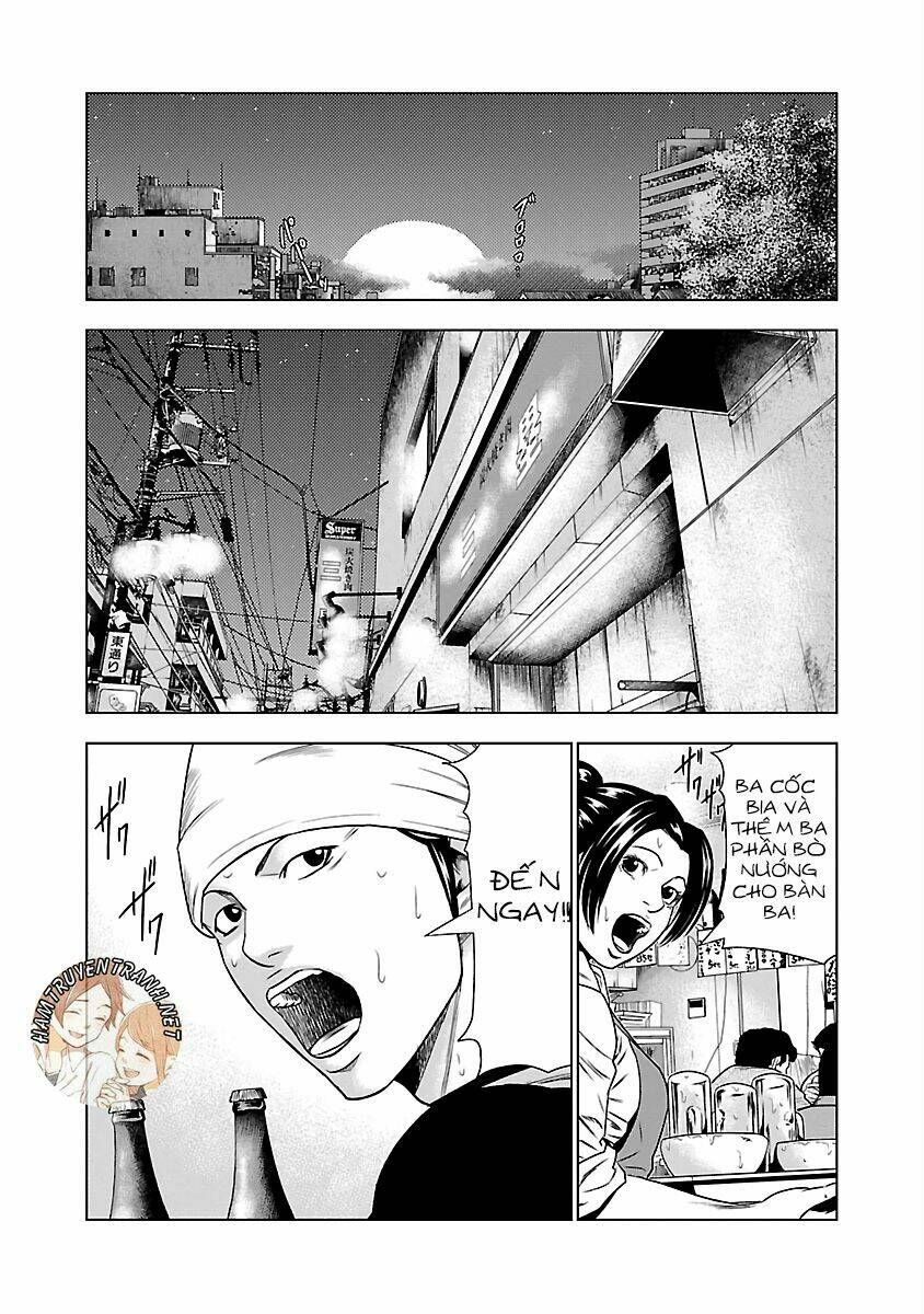 Out (HIDAKA Shoko) Chapter 21.2 Chapter 21.2 - TC Truyện